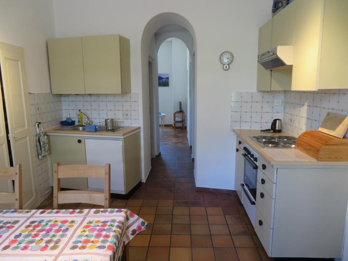 Appartement Casa Speranza à Locarno Extérieur photo
